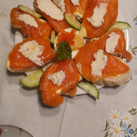 Goerke Vendégház Kritzkow