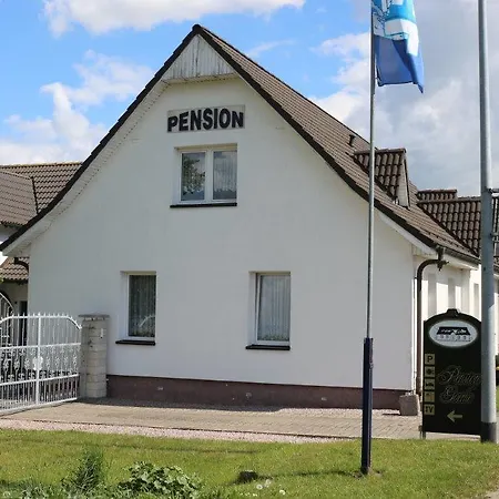 Vendégház Goerke Kritzkow