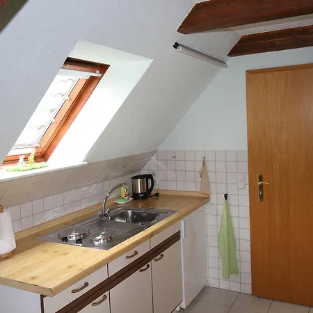 Guest house Goerke Kritzkow