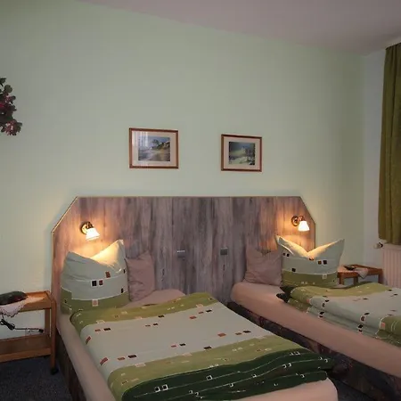 Goerke Guest house Kritzkow