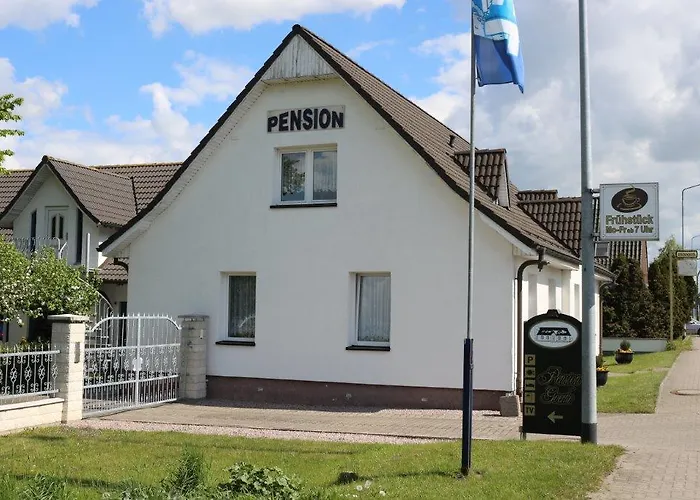 Gæstehus Goerke Kritzkow